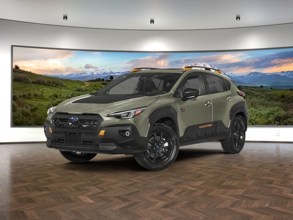 2026 SUBARU Crosstrek