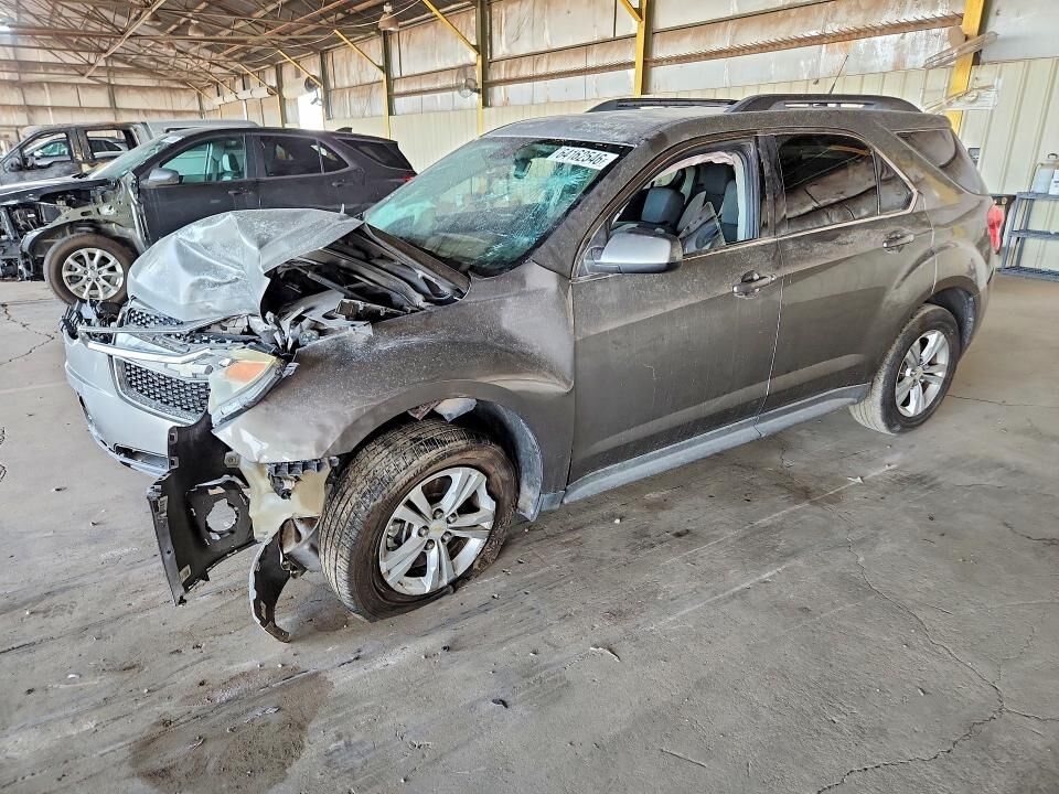2011 CHEVROLET Equinox