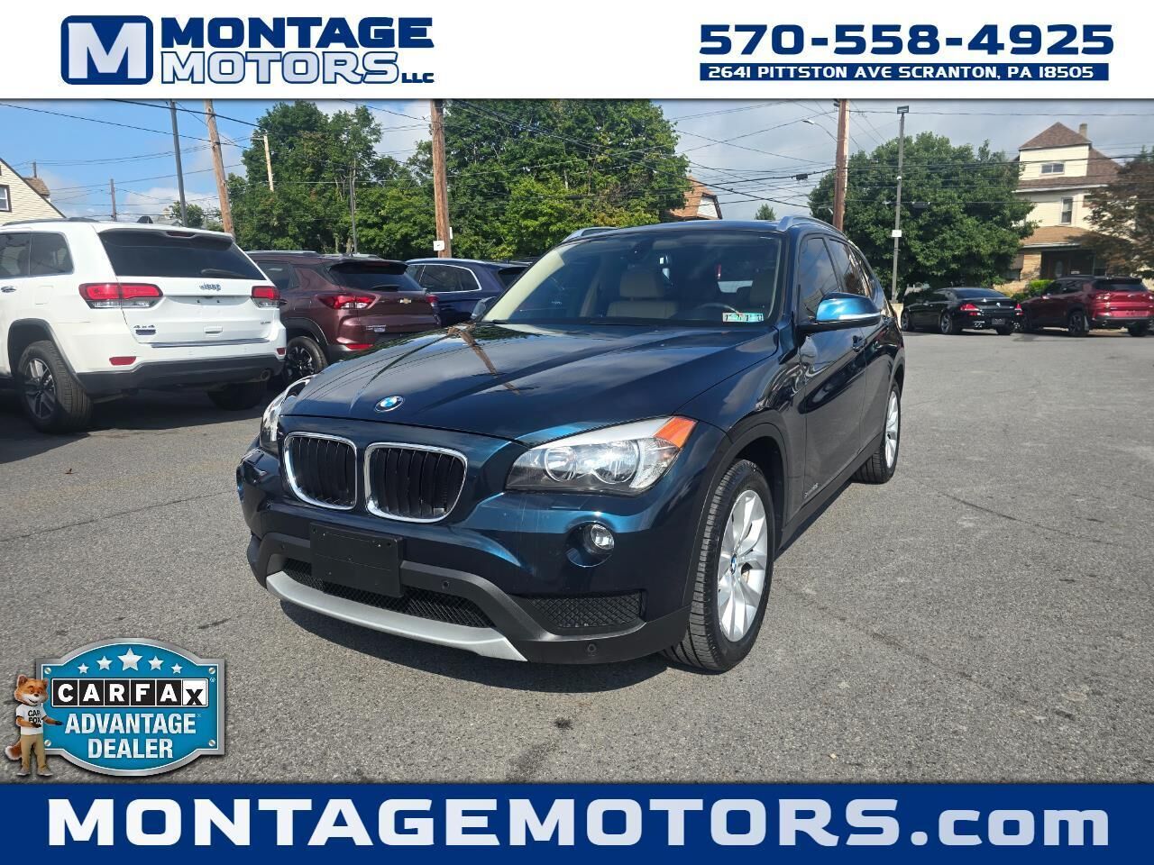 2014 BMW X1