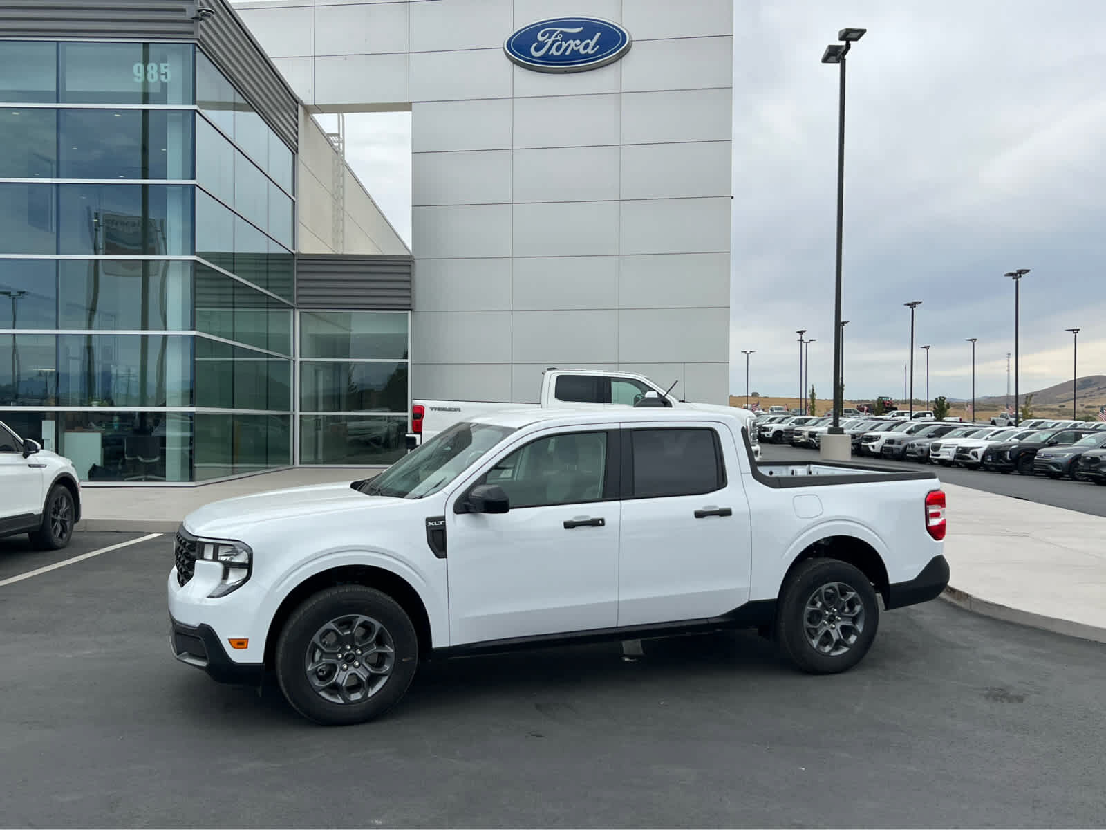 2026 FORD Maverick