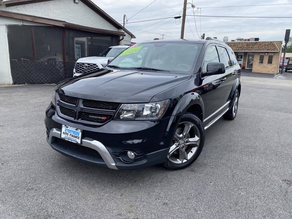 2016 DODGE Journey