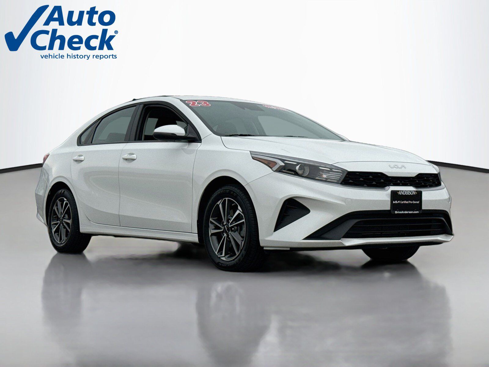 2023 KIA Forte