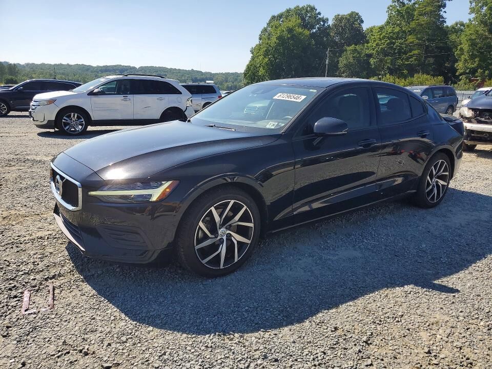 2020 VOLVO S60