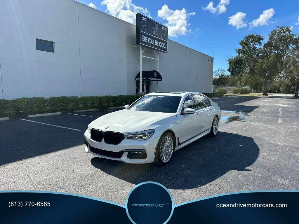 2018 BMW 7 Series
