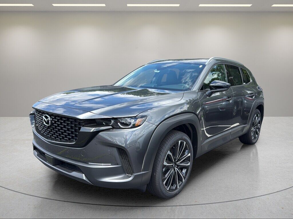 2026 MAZDA CX-50