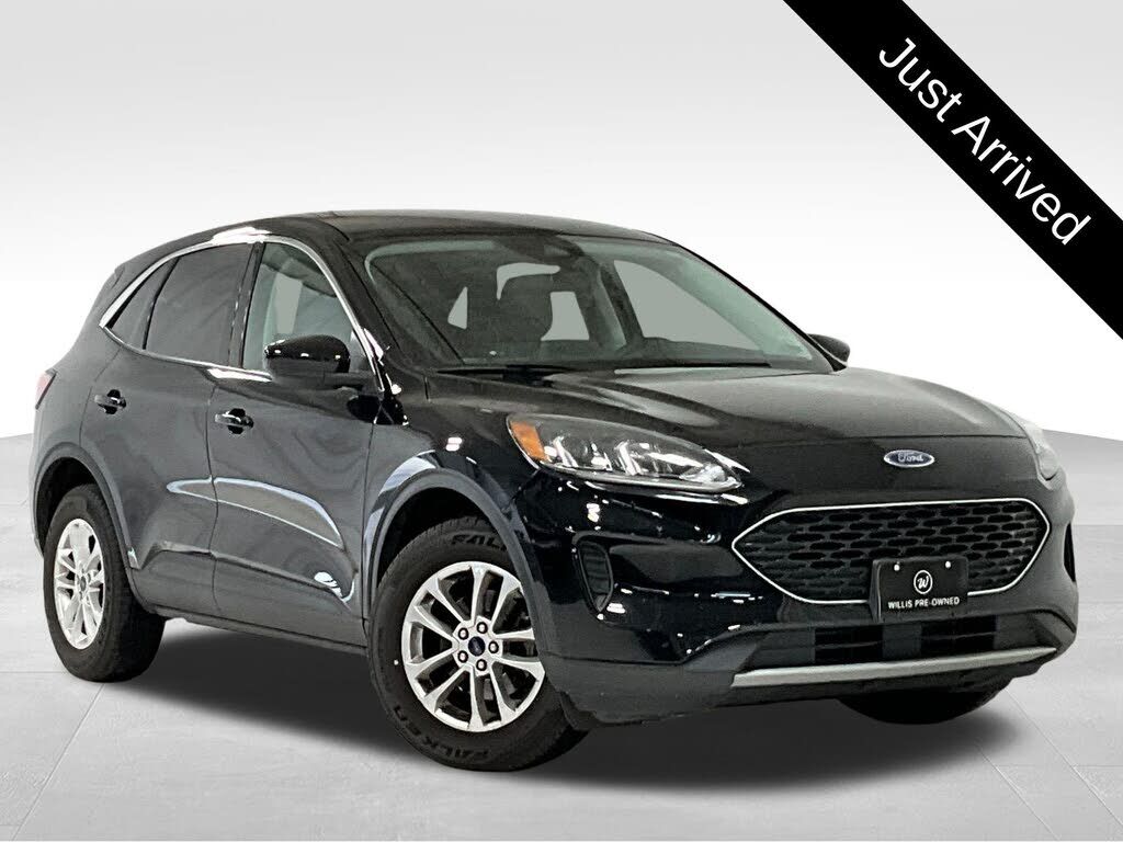 2021 FORD Escape