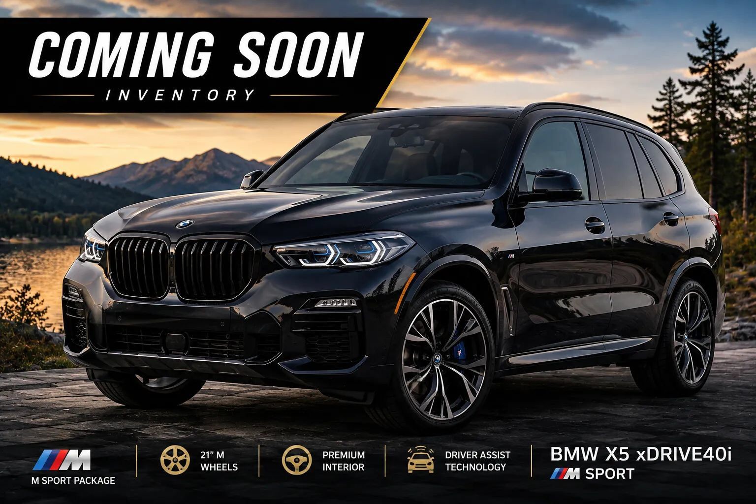2026 BMW X5