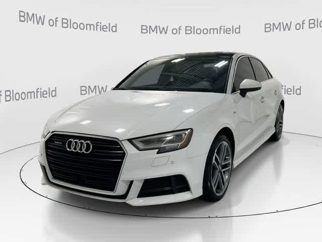 2019 AUDI A3