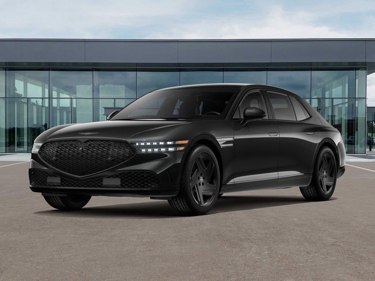 2026 GENESIS G90