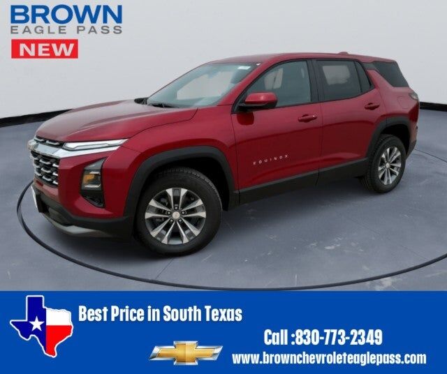 2027 CHEVROLET Equinox