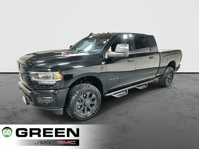 2023 RAM 2500