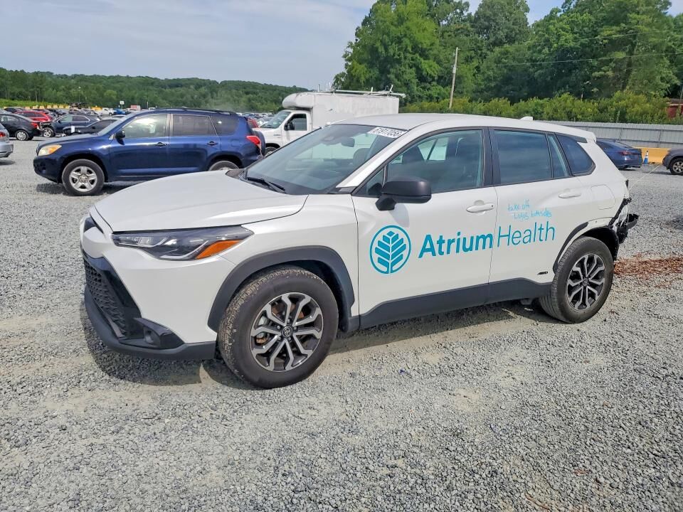 2024 TOYOTA COROLLA