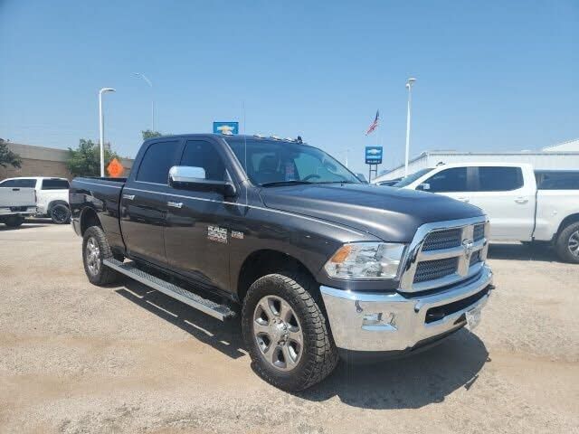 2018 RAM 2500