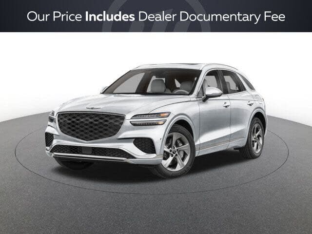 2026 GENESIS GV70