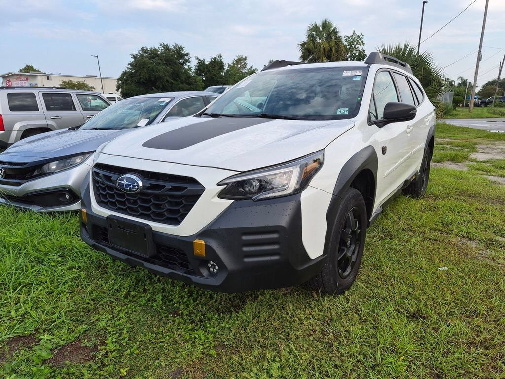 2022 SUBARU Outback