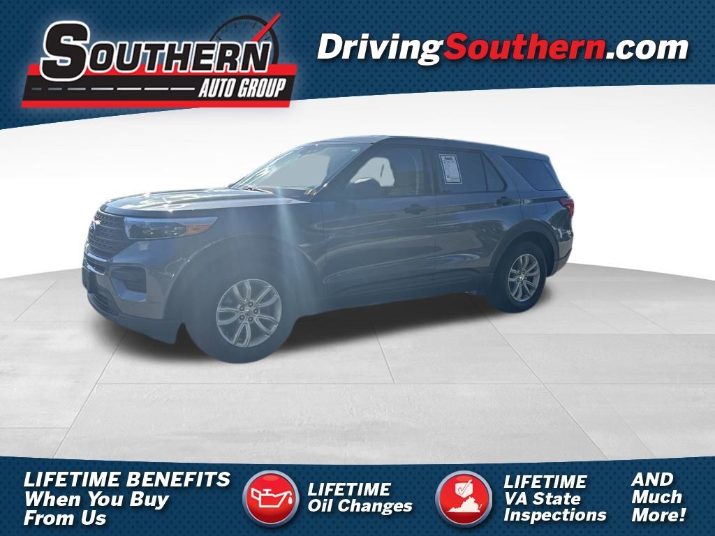 2021 FORD Explorer