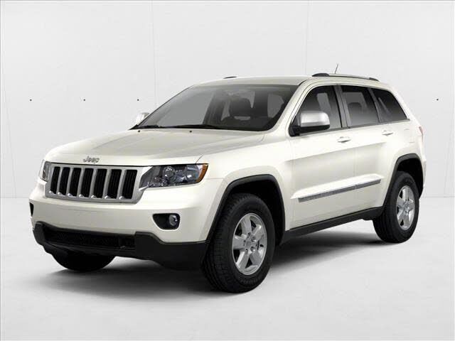 2012 JEEP Grand Cherokee