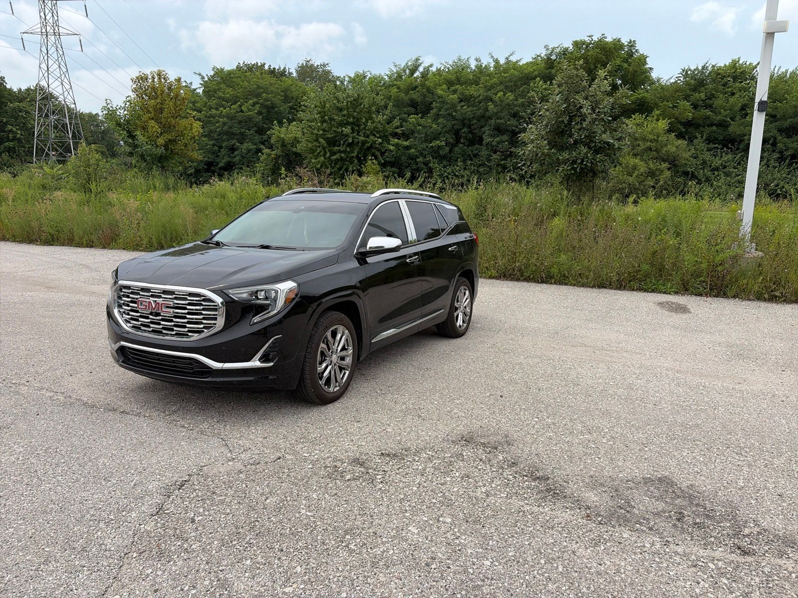 2018 GMC Terrain