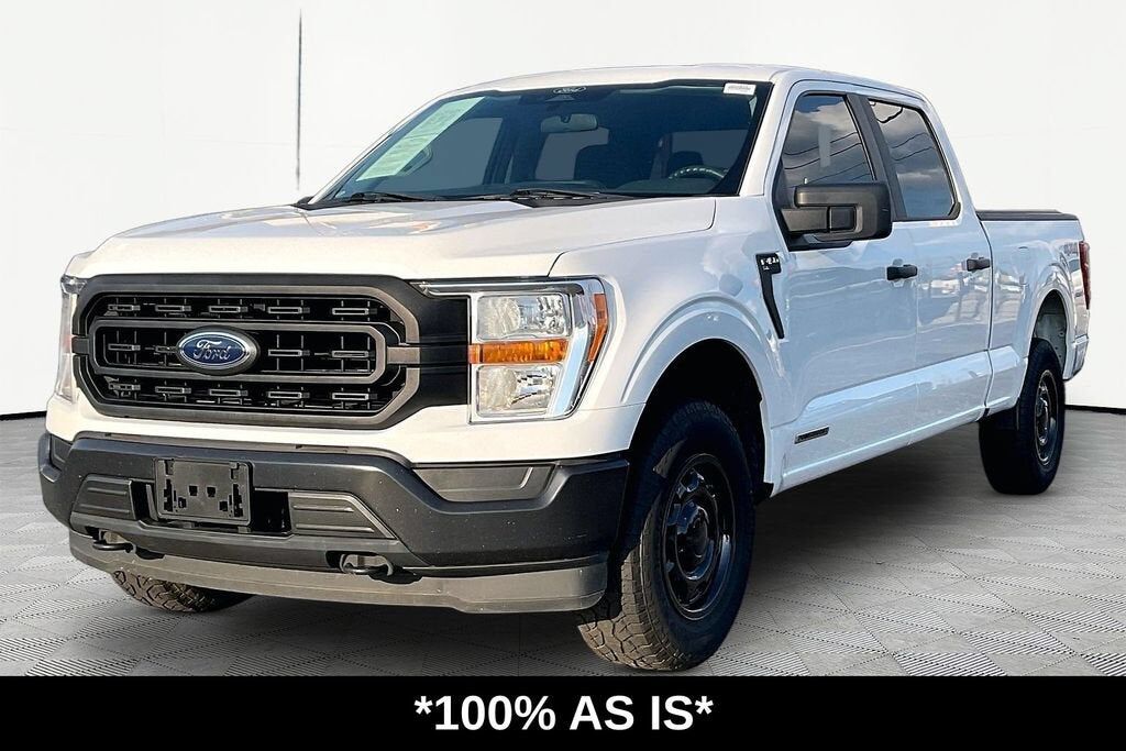 2022 FORD F-150