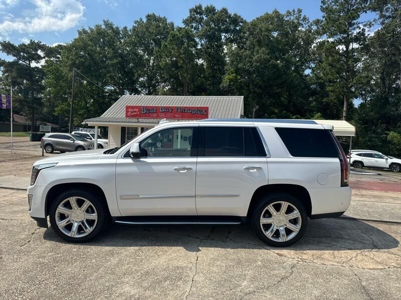 2018 CADILLAC Escalade