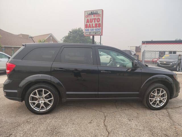 2015 DODGE Journey