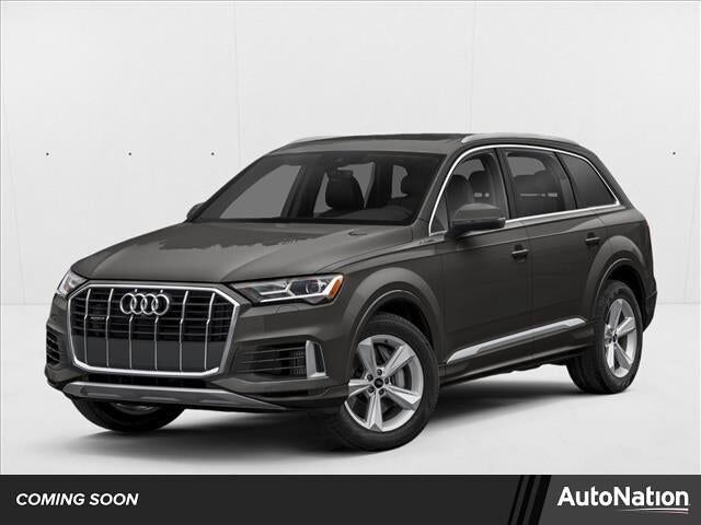 2020 AUDI Q7