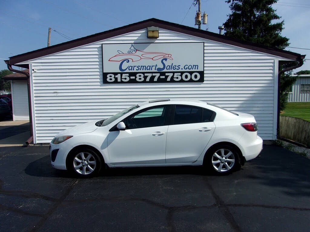 2011 MAZDA Mazda3