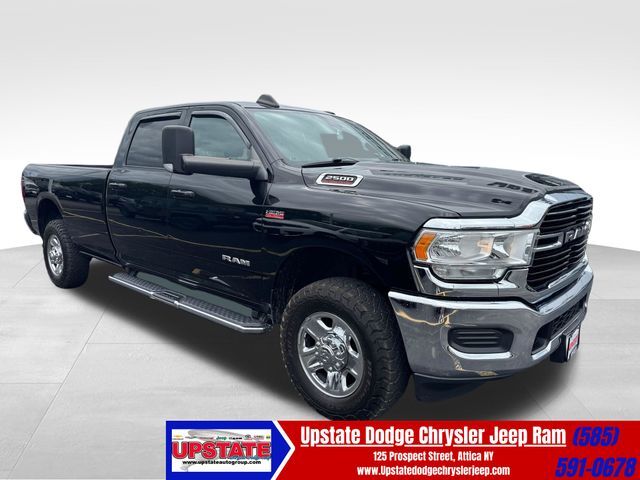 2021 RAM 2500