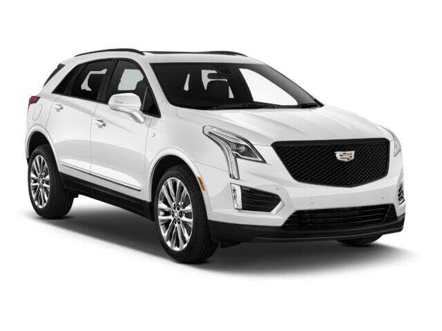 2022 CADILLAC XT5