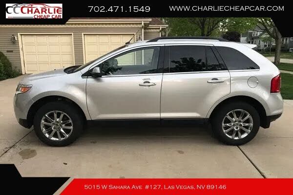 2013 FORD Edge