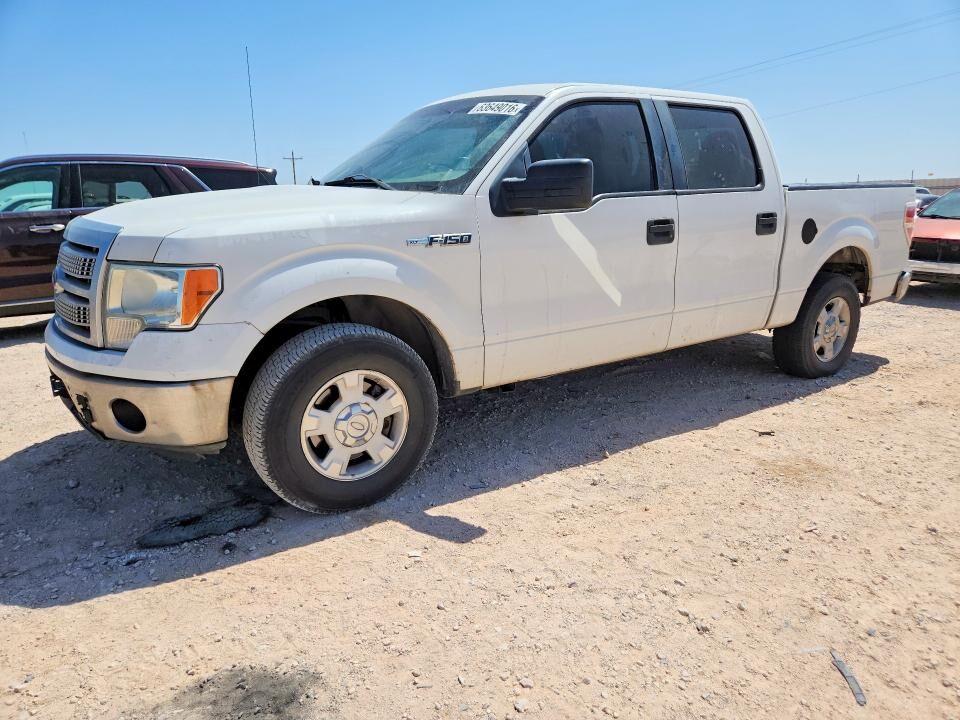 2011 FORD F-150
