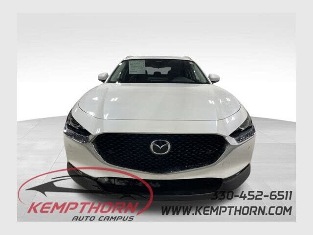 2026 MAZDA CX-30