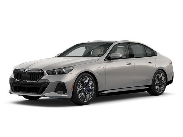 2026 BMW 5 Series