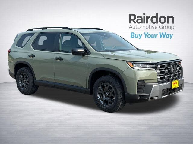 2026 HONDA Pilot