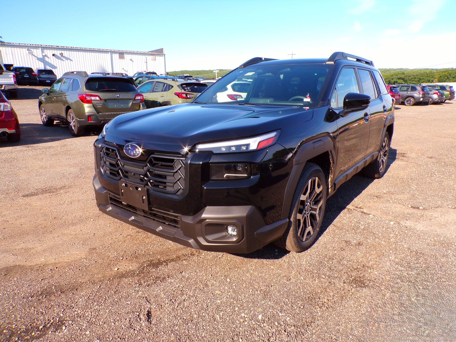 2026 SUBARU Outback
