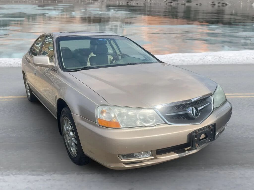 2002 ACURA TL