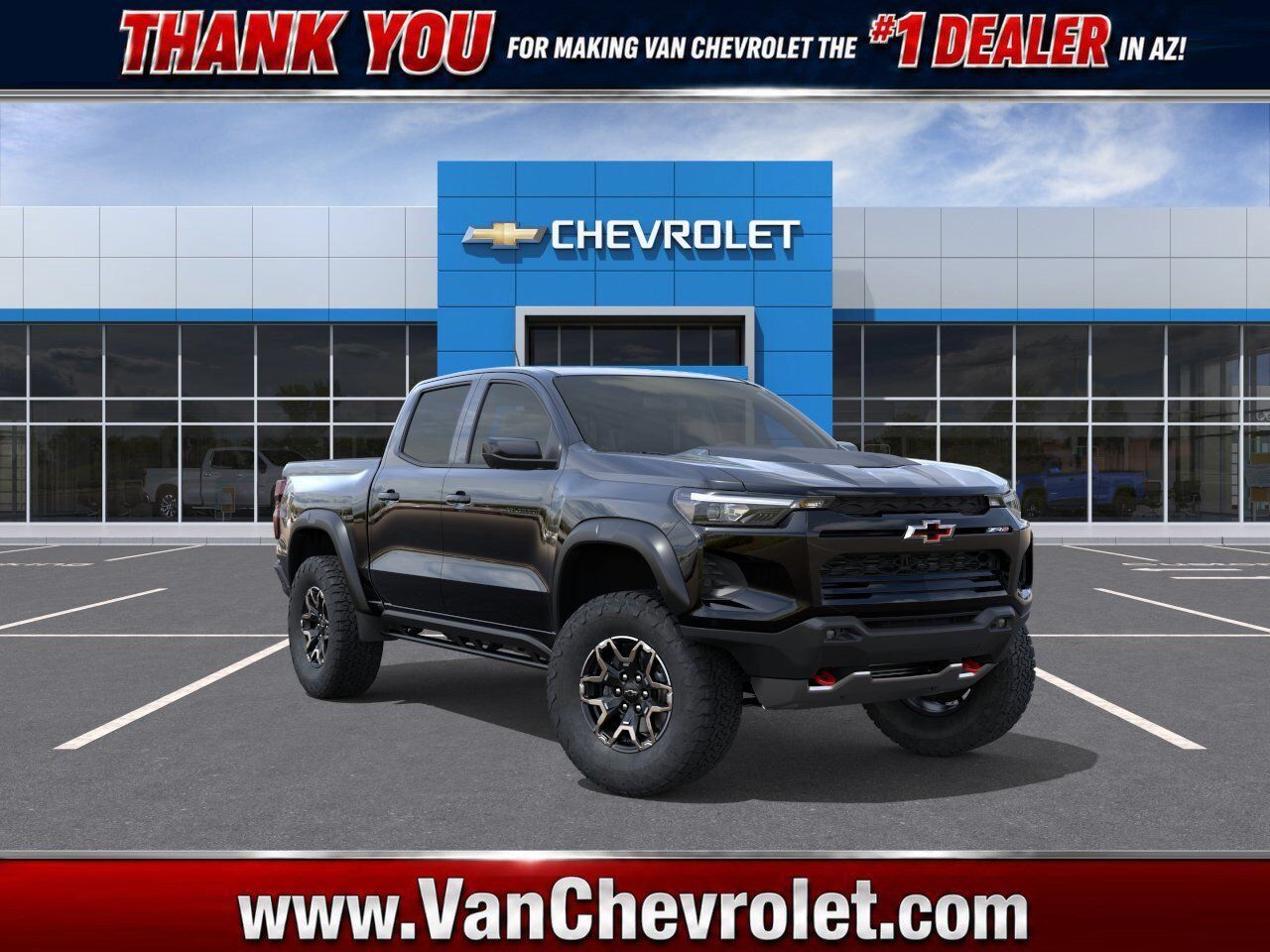 2026 CHEVROLET Colorado