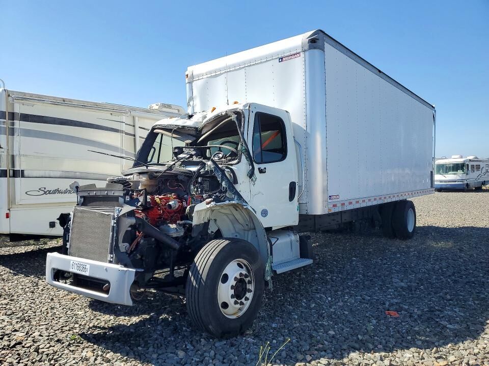 2018 FREIGHTLINER M2