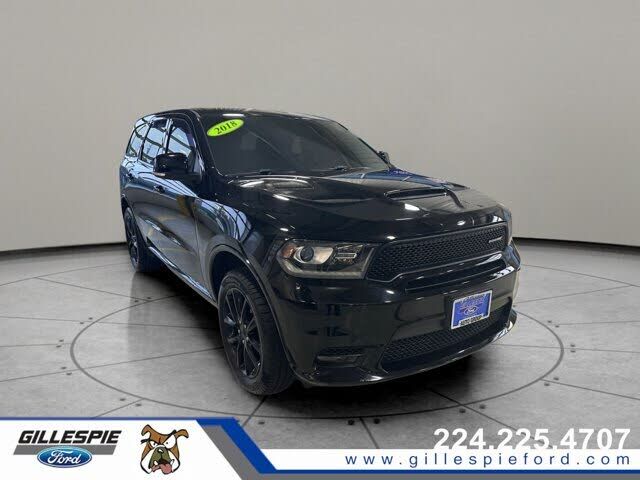 2018 DODGE Durango