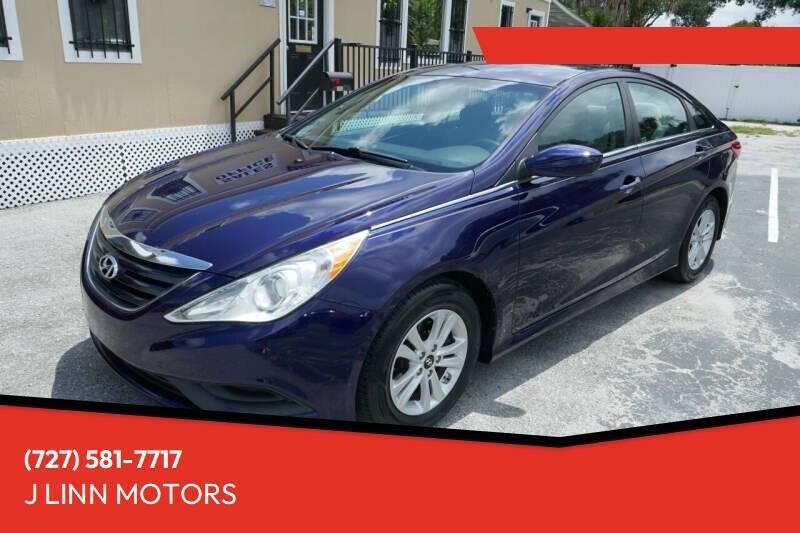 2014 HYUNDAI Sonata