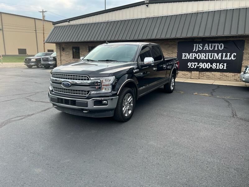 2019 FORD F-150