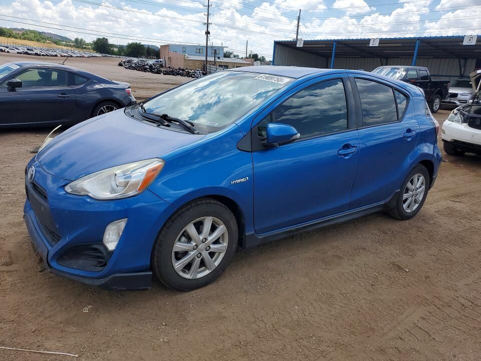 2017 TOYOTA Prius