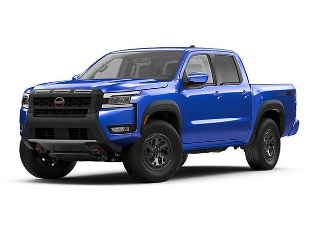 2026 NISSAN Frontier