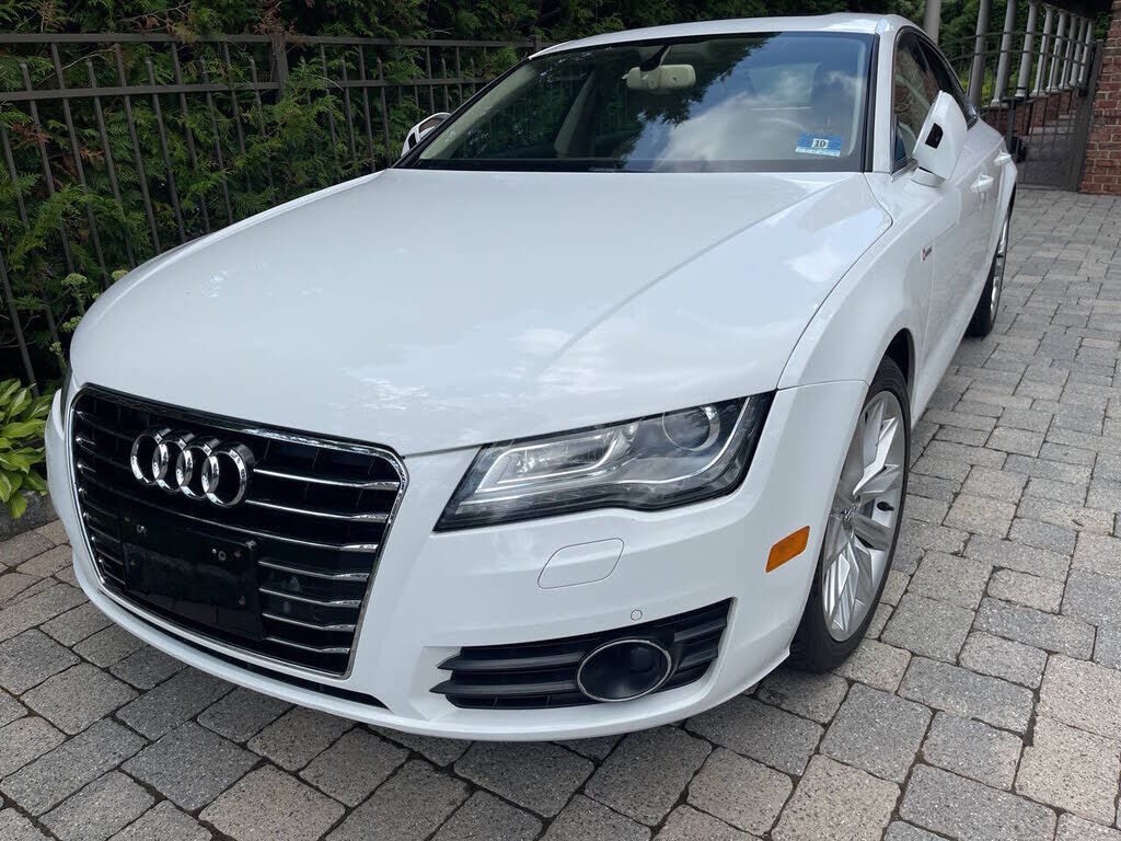2012 AUDI A7