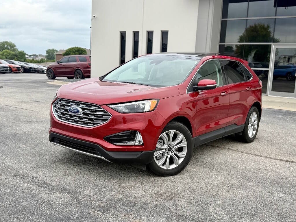 2023 FORD Edge
