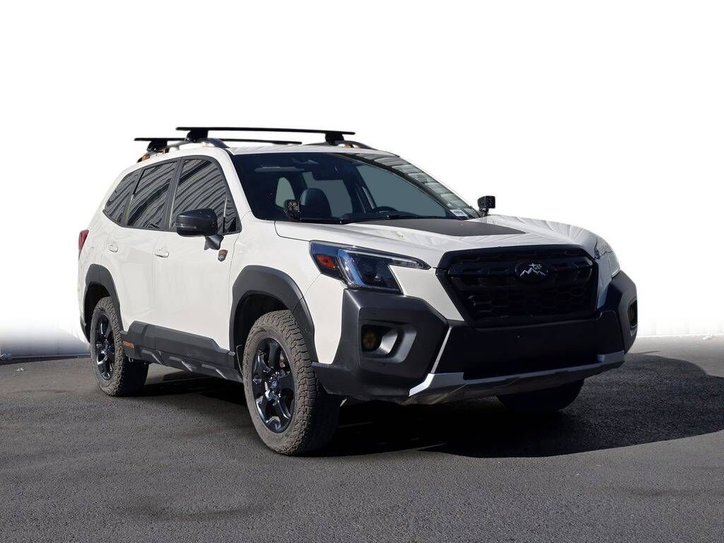 2022 SUBARU Forester