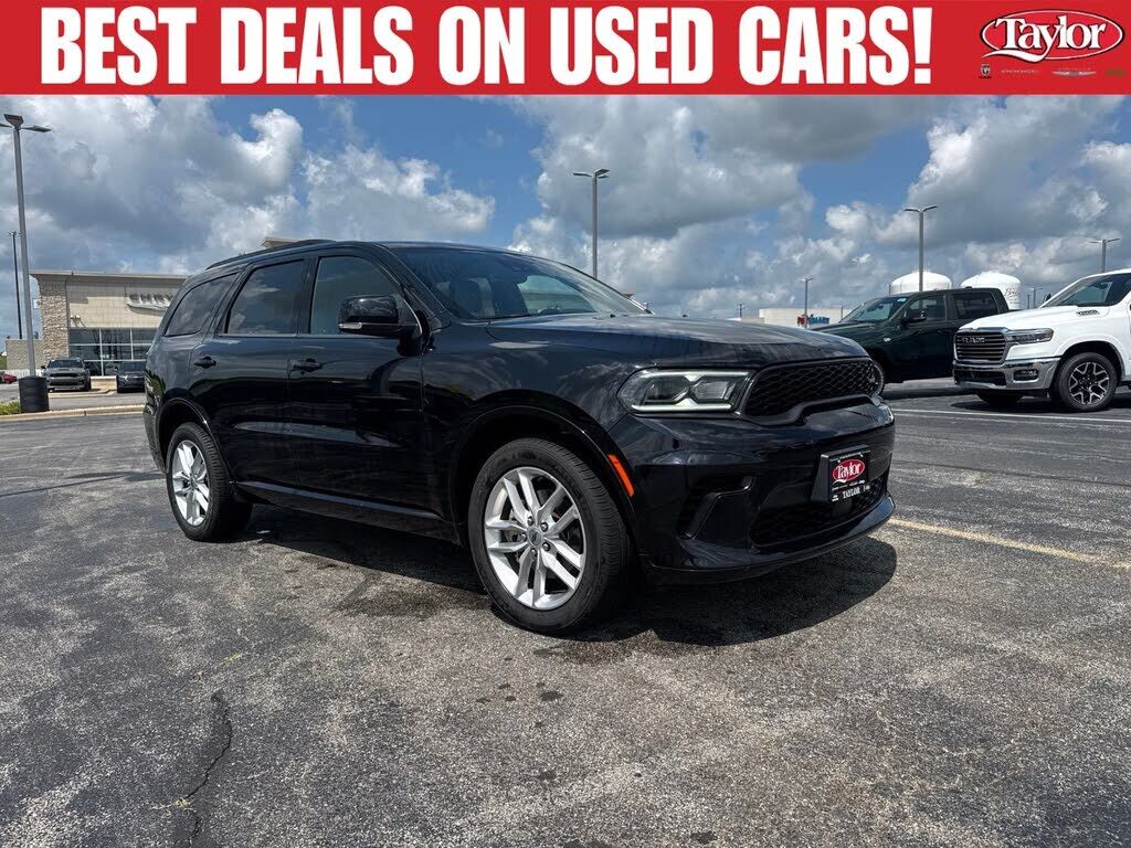 2024 DODGE Durango