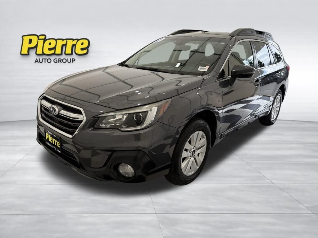 2019 SUBARU Outback