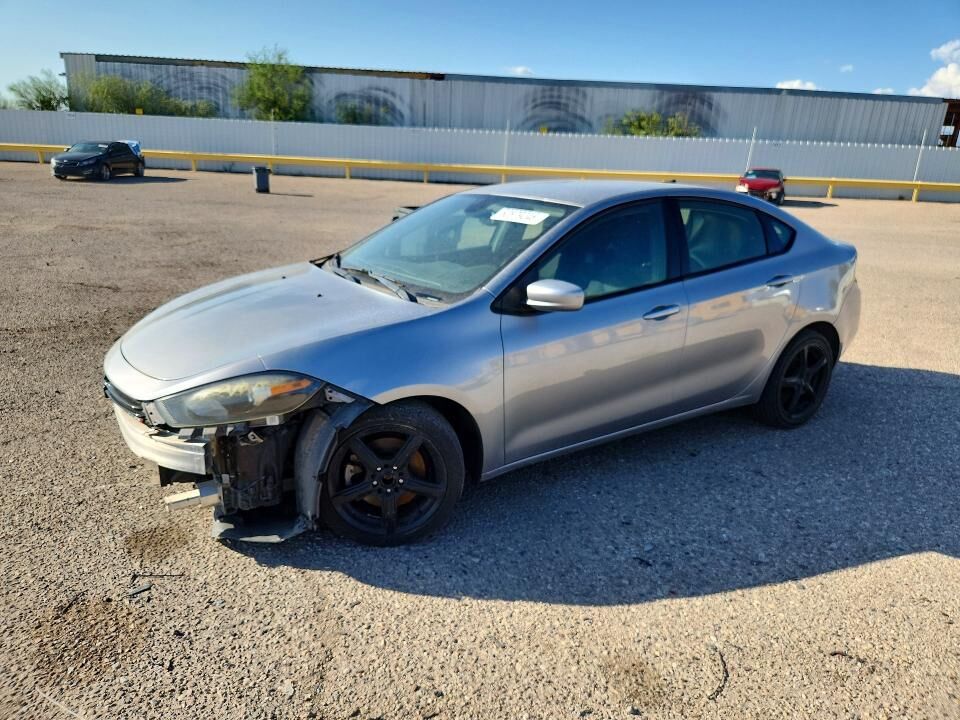 2015 DODGE Dart