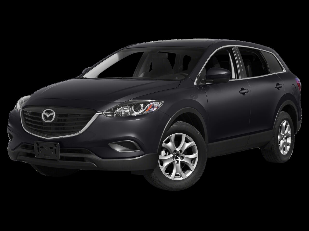 2015 MAZDA CX-9